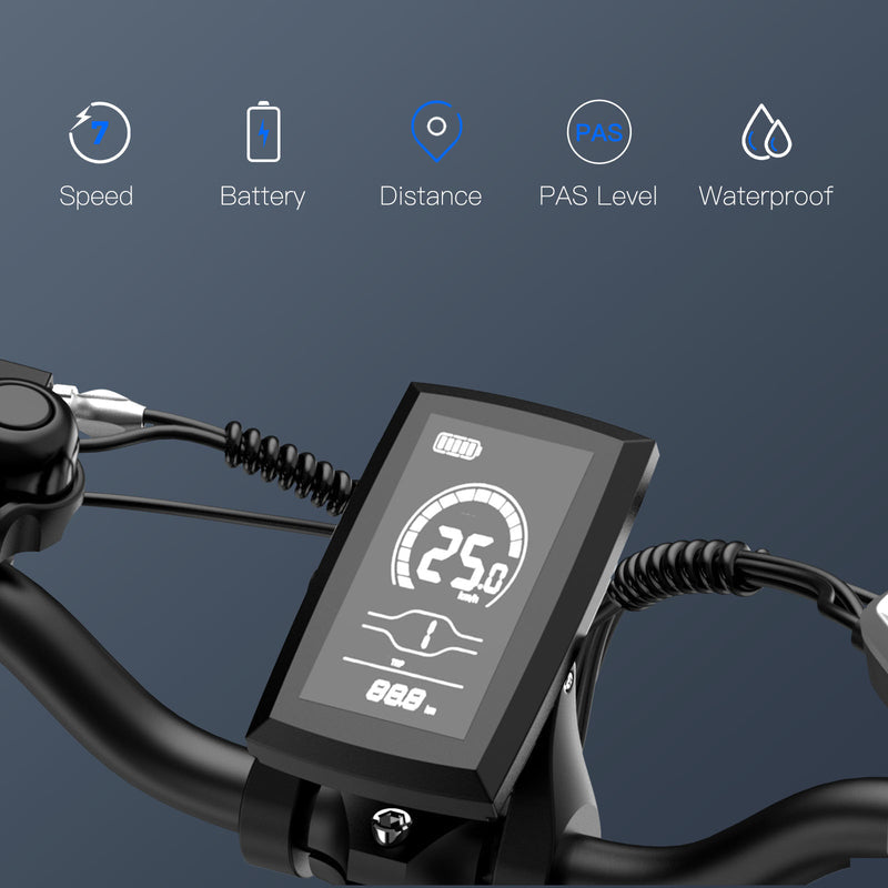 FAFREES F20 MAX 22.5Ah Elektrinis Dviratis FAFREES F20 MAX 22.5Ah Elektrinis Dviratis